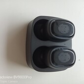 Вакуумні TWS bluetooth навушники