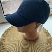 Дитяча кепка для хлопчика італійського бренду zippy розмір 52 см 6/7 років