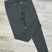 Плотні, фірмові лосини, штани, 158-164 см
