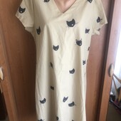 платье, ночная сорочка размер 4XL, Misslook. в ідеалі