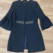 Лёгкое женское пальтишко Zara, оригинал, не секонд! Размер С