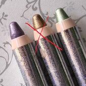 1 на вибір))Олівець для очей fennel make-up pencil
