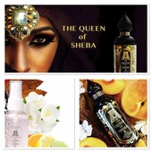 Attar Collection The Queen of sheba- это многогранный восточный коктейль.