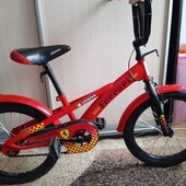 Велосипед Ferrari