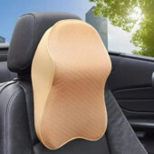 Автомобильная дорожная ортопедическая подушка для шеи Car Neck Pillow