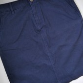 Плотная и качественная юбка, на ощупь, как джинс, Tchibo(Германия), 38 евро