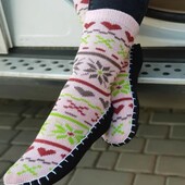 Жіночі капці-шкарпетки р. 39-41