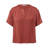 ♕ Блуза-футболка в стилі casual, Tchibo (Німеччина), розмір 50-52 (46 євро)