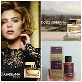 Dolce&Gabbana The One-сладкий шлейфовый женственный аромат