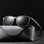 Солнцезащитные водительские очки с поляризацией