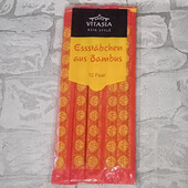 Бамбукові палички для суші 10пар Vitasia Lidl Німеччина