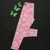 Дитячі лосини штанці 9-10 років легінси лосинки леггінси для дівчинки