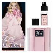 Gucci Flora Gorgeous Gardenia- история об уверенной в себе, харизматичной, легкой и романтичной леди