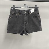 ♕ Стильні жіночі джинсові шорти від Topshop, розмір наш 44-46(38 євро)