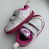 Шкіряні кросівки Nike. Р.22