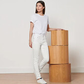 ♕ Якісні жіночі джинси «Fit Emma», від Tchibo (Німеччина) розмір наш 44-46(38 євро)
