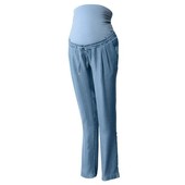 1691.Чудові джинсові штани для вагітних Esmara Tencel.Рекомендую