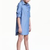 Сукня-сорочка H&M 7-8(128)