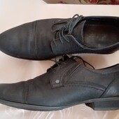Класичні туфлі чоловічі 44 розмір