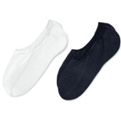 ♕Лот 2 пари♕ Комфортні теплі, короткі шкарпетки від Tchibo (Німеччина), розмір 35-38