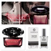 Versace Crystal Noir- чувственный и соблазнительный, рискованный и изысканный!