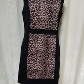 Весняний розпродаж Сукня комбінованого забарвлення розмір 16