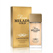 Парфумована вода для жінок Fine Milady Gold