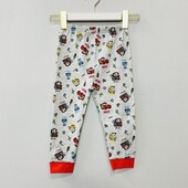 ♕ Зручні дитячі піжамні штани від George, розмір 86-92