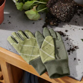 ♕ Практичні робочі рукавички від Tchibo (Німеччина) розмір 8