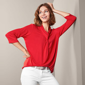 ☘ Яскрава, якісна та стильна блуза від Tchibo (Німеччина), р .: 42-44 (36/38 евро)