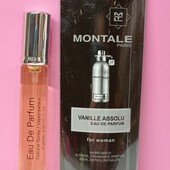 Montale Vanille Absolu 20 мл. Сладкий, шлейфовый, восточно-гурманский аромат ❤️