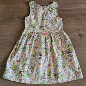 Гарнюща квіткова сукня H&M