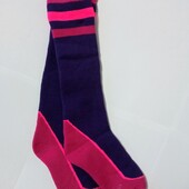 1 пара Высокие теплые термо носки Camano Германия размер: 27/30