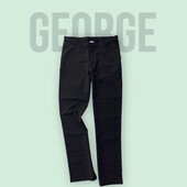 Шкільні штани для хлопчика george розмір на 14-15 років зріст 164-170 см.