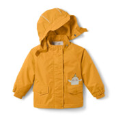 ♕ Якісна термо куртка для дівчинки від Tchibo (Німеччина), розмір 98-104