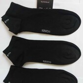 3 пари! Набір!шкарпетки Simpatico Німеччина розмір 47-50 комфортна манжета Колір: чорний