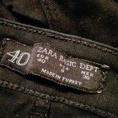 укорочені джинси Zara поб. 48-52