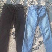 фірменні джинси для дівчинки 