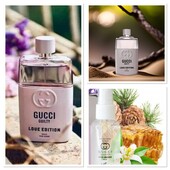 Gucci Guilty Love Edition mmxxi pour Homme- синоним настоящей страсти