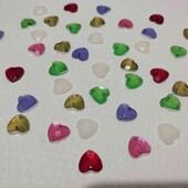 50 камінців - сердечок