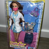 Кукла медсестра
