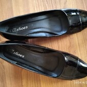 Туфлі жіночі Стильна модель (25см)