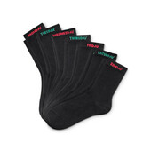 ♕Лот 2 шт♕ Стильні та зручні шкарпеток з органічної бавовни від Tchibo, розмір 31-34,мікс