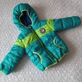 Дитяча демісезонна куртка для хлопчика . Розмір 74