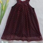 Дитяча літня сукня 1,5-2 роки плаття сарафан для дівчинки