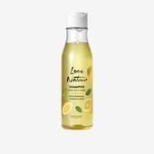 Шампунь для жирного волосся з органічними лимоном і м'ятою 41354