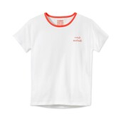 ☘ Якісна дитяча бавовняна футболка від Tchibo, розмір 170/176, нюанс