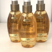 Масло-спрей для волос ogx® kukuí oil 118 мл
