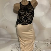 Платье Секонд люкс с биркой размер s/m