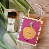 ♡ Жіночі парфуми Chance Parfum — 50 мл в подарунковій упаковці ♡
